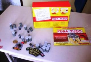 Ambientalista com apoio da gurada municipal apreende 25 frascos de chumbinho em Feira de Santana