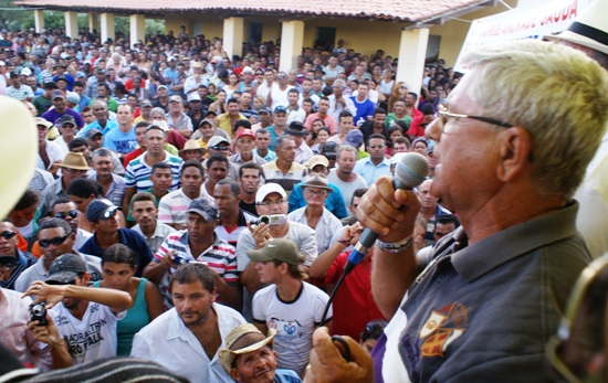 Pré-campanha de Jorge Andrade é discutida em encontro de amigos