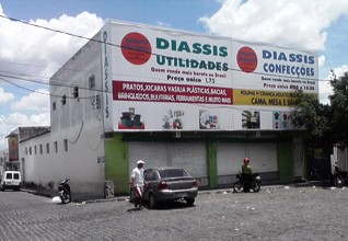 Acidente no Estado de Minas mata filho de empresário do Grupo Diassis e dois funcionários