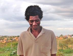 Família encontra desaparecido no Estado do Piauí, leva para casa e menos de uma semana desparece novamente