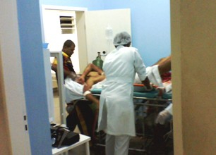 Junior Barriga é morto a tiros em Coité