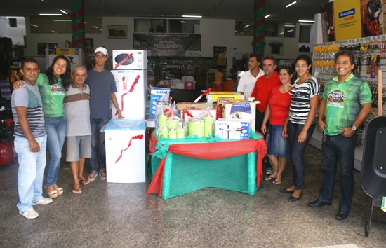 Coité Rural faz entrega de premiação da campanha Dezembro Premiado (Veja a lista)