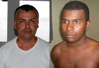 Acusados de crimes em São Paulo, são presos em Nordestina e Capim Grosso