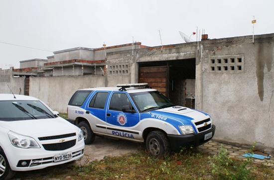 Residência de funcionário do INSS é arrombada em Conceição do Coité