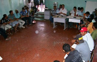 Reunião define inicio do Campeonato Coiteense do Interior edição 2012