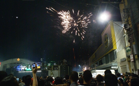Reveillon em Coite 2012