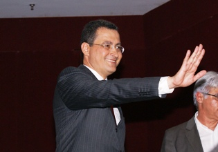 Bahia política assiste posse de Rui Costa que assume Casa Civil
