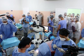 Programa saúde em Movimento deve receber 10 mil pessoas até sexta-feira,13, em Euclides da Cunha