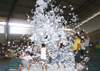 CDL realiza sorteio da Campanha Natalina e maioria dos premios saiu para as mulheres
