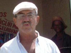 Morre em Santaluz vítima de acidente, “Zé Mingau”