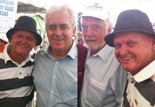 R. do Jacuípe: Zé Filho garante que Otto vai à festa de lançamento da sua pré-campanha a prefeito