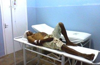 Aposentado é encontrado gravemente ferido ao reagir assalto na zona rural de Coité