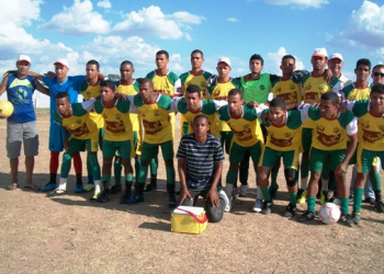 Sisal Clube de Santa Rosa conquista título em Laginha