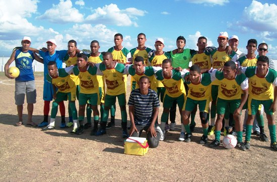Sisal Clube de Santa Rosa conquista título em Laginha