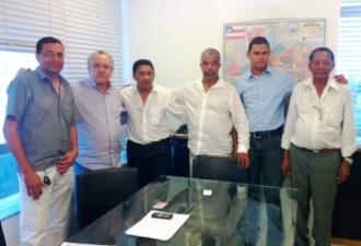 Josias Gomes pede urgência na definição do pré-candidato do PT a prefeitura de Araci