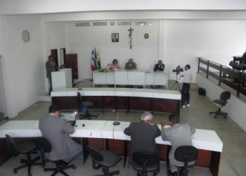 Santaluz: Câmara inicia os trabalhos do ano 2012