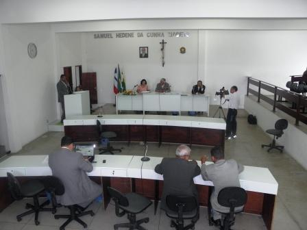 Santaluz: Câmara inicia os trabalhos do ano 2012