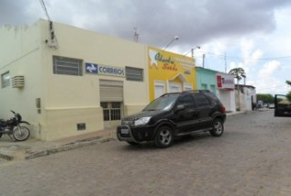 Correios de Uauá é assaltado