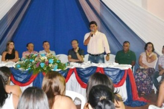 Secretaria Municipal de Educação realizou concorrida Jornada Pedagógica