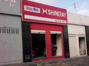 Assaltantes levam R$ 4 mil de revendedora de motos em Coité