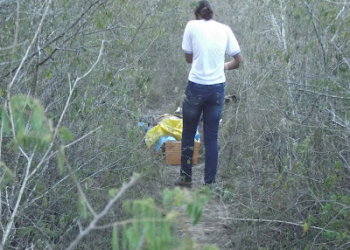 Polícia Civil de Serrinha encontra corpo em decomposição no “Ponto da Doida”
