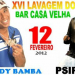 E vai rolar festa…. Bar Casa Velha confirma a realização da lavagem em Nova Fátima