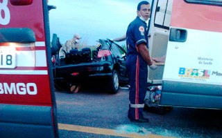 PRF registrou 20 mortes e 96 feridos nas rodovias federias baianas durante o carnaval