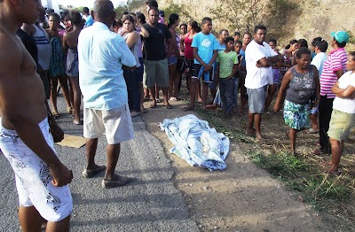 Adolescente morre atropelada na BR 116  em Teofilândia
