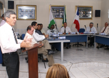 Empossado, novo prefeito disse que não vai mexer em nada