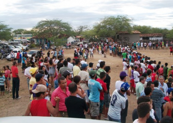 Riachão: Campeonato de Bairros. Começa esquentar a briga pelo G-4