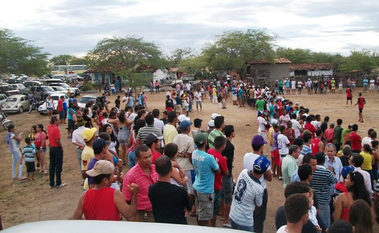 Riachão: Campeonato de Bairros. Começa esquentar a briga pelo G-4