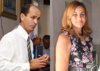 Definidas as chapas que concorrerão a eleição indireta para prefeito e vice