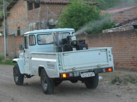 Prefeitura declara guerra contra o mosquito da dengue