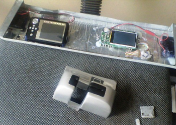 Coité: PM apreende “chupa cabra” em caixa eletrônico do Bradesco