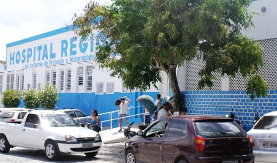 Estudante de 14 anos morre no HR depois de internada com dores de cabeça e febre