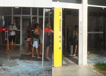 Ipirá viveu uma noite de terror na sexta-feira. Uma pessoa foi morta