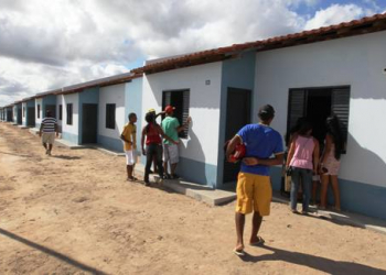 Baneficiários do Programa Minha Casa Minha Vida ainda não entraram para morar