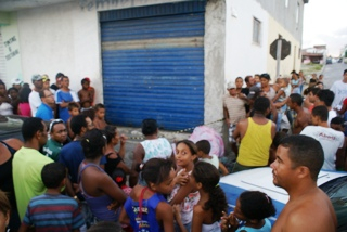 Homem é encontrado morto na porta de estabelecimento comercial em Coité