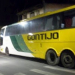 Ônibus que fazia linha Euclides da Cunha / Salvador é assaltado em Feira de Santana