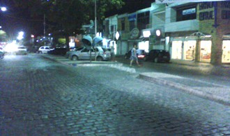 Nenhuma ocorrência grave registrada em função da greve da PM, mas população coiteense não descuida