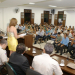 Prefeita presta contas na primeira sessão da Câmara de Vereadores em 2012