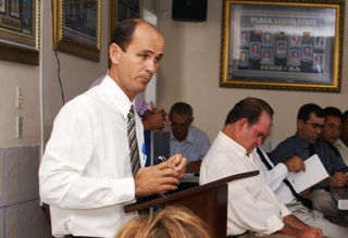 Empossado, novo prefeito disse que não vai mexer em nada