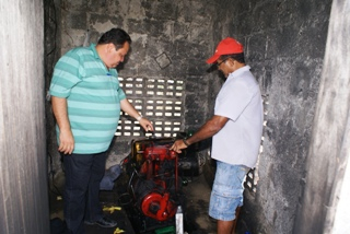 Líder de oposição quer interferência da FETAG para resolver problemas de energia em Nordestina