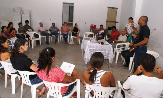 Meio-ambiente discutido em evento do tela-verde promovido pela FETAG