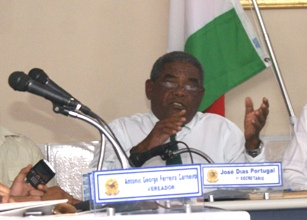 Vereador Zé Dias substitui Renatinho nas Eleições Indiretas de Ichu