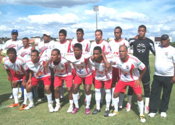 Astro vence bem e conquista vaga na Segunda Divisão