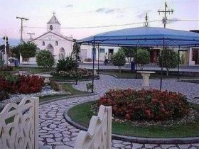 Praça Nossa Senhora da Conceição - Gavião Bahia