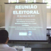 Pré-candidatos são orientados sobre propaganda eleitoral