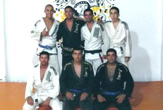 Equipe de Jiu-Jtsu de Santaluz treina firme visando Campeonato Brasileiro