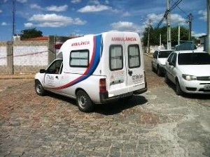 Gerente da ASCOOB sofre queimaduras de 2º e 3º grau